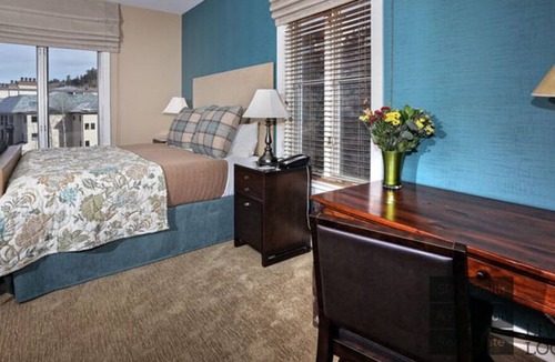 Beaver Creek Condo | Luxurious 3 br 3 bath condo at Hyatt Mountain Lodge in Beaver Creek
