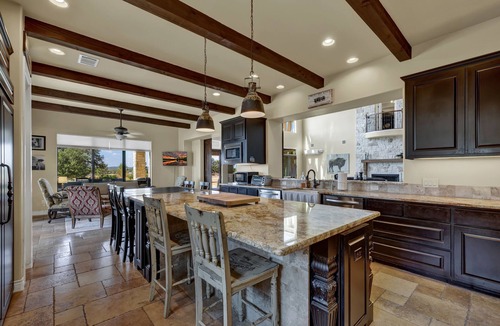 Dripping Springs House | Luxurious Hill Country Retreat With Pool and Firepit!