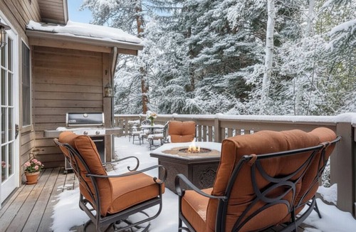 Highland Meadows House | Luxurious Spacious Tri-Level Vail Mountain Home