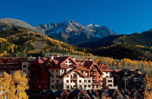 Mountain Village Resort | Luxurious Top-Floor Penthouse w/Fireplace, Balcony, & Stunning Mountain Views