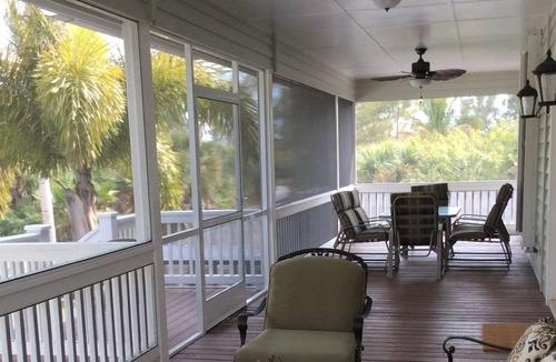 Cape Haze House | Luxurious Waterfront Pool Home With Private Dock!