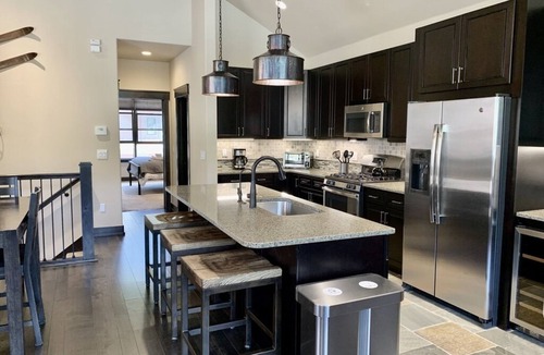 Keystone House | Luxury 3 Bedroom Mountain Townhome in Keystone