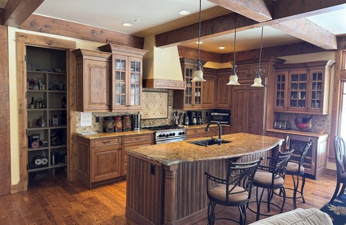Copper Mountain House | Luxury 4BR, Close to Lumberjack Lift, Exclusive Lewis Ranch, Hot Tub