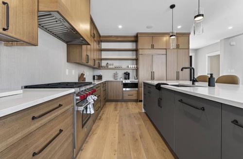Lincoln Villa | Luxury 4BR Townhouse @ Loon | South Peak Retreat