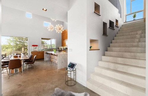 Dripping Springs House | Luxury 7BR Hill Country Gem With Barndominium