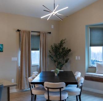 Fairbanks House | Luxury Aurora Retreat オーロラの