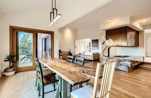 Wonderland Hills House | Luxury Boulder Home with Pool, Steam Room & Views
