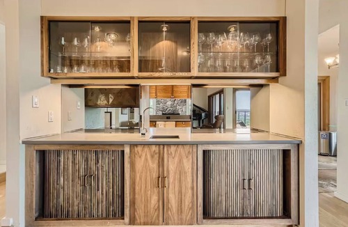 Wonderland Hills House | Luxury Boulder Home with Pool, Steam Room & Views