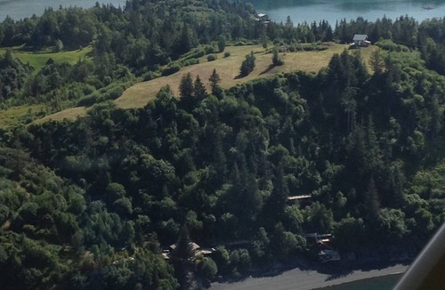 Halibut Cove Cabin | Luxury Cabin in Halibut Cove