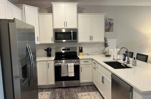 Calabash Apartment | Luxury Condo at Crow Creek golf resort
