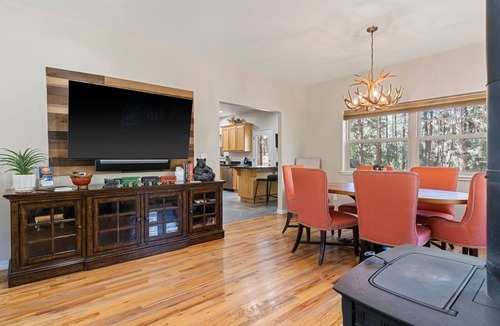 Edgemont Ranch House | Luxury Durango Retreat with Bunkhouse, Hot Tub, Game Room, Large Deck