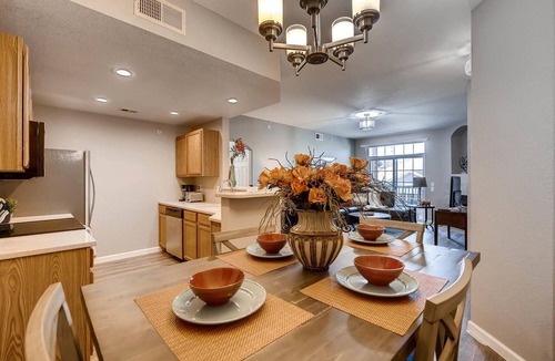 Englewood Condo | LUXURY FURNISHED CONDO, WHOLE FOODS, COSTCO, HOSPITALS, & CENTENNIAL AIRPORT