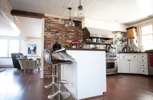 Norway House | Luxury Historic 1820s Farmhouse - Hot Tub; Gourmet Kitchen; Game Room; Sauna