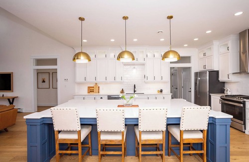 North Rustico House | Luxury home with water view in beautiful North Rustico.