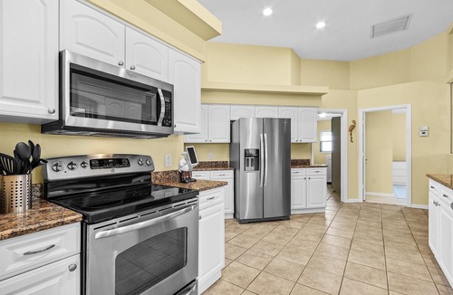 Broadmoor House | Luxury home with pool, near golfing and minutes to the beach.