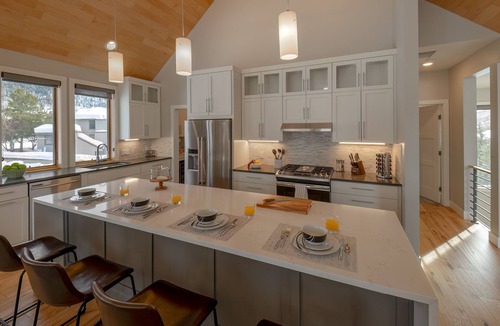 Steamboat Springs House | Luxury + Hot Tub + Close to skiing – Chalet Memoire
