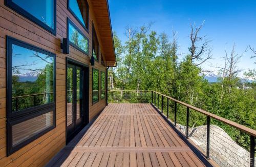 Gateway Villa | Luxury Living at The Eagles Perch Palmer AK