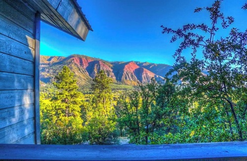 Hermosa House | Luxury Lodge - Close to Ski Hill & Durango - Hot Tub with Mountain Views