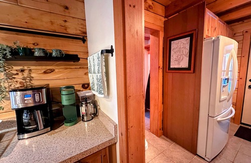 Naples House | Luxury Log Cabin Paradise in the Lakes Region