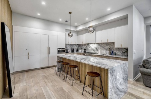 South Congress Apartment | Luxury Pool Home | 1 Block to SoCo Vibes