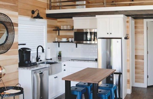 Escalante House | Luxury Tiny Home Near Grand Staircase Utah