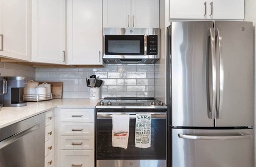 Briarcliff Condo | Luxury Waterfront Condo | Pool+Spa | Sleeps 4