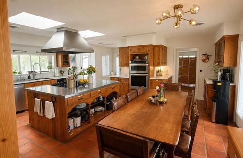 West Oak Hill House | Luxury Wellness Ranch in Austin with Retreat House, Resort Pool, Domes & Yurts