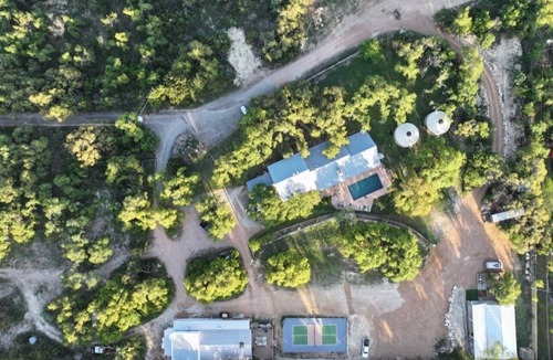 West Oak Hill House | Luxury Wellness Ranch in Austin with Retreat House, Resort Pool, Domes & Yurts