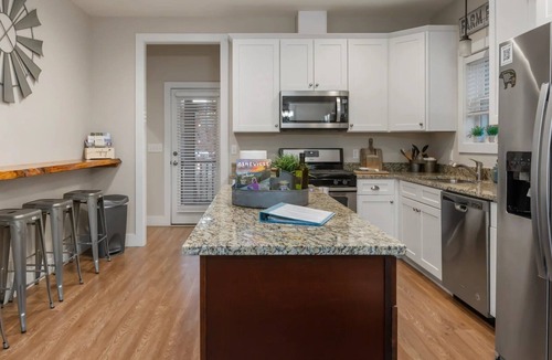 Fairview House | Magnolia Mountain Home | Monthly Mountain Home Near Asheville w/Private Hot Tub