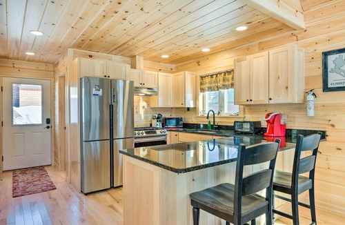 Rangeley Cottage | Maine Cabin Rental on Rangeley Lake!