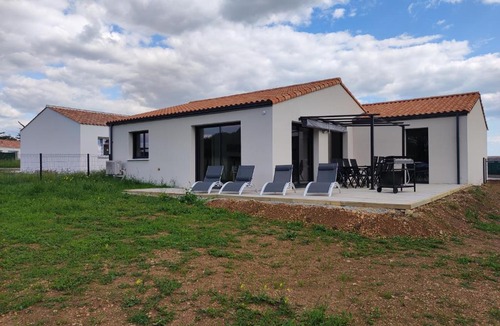 Angles Villa | maison angles