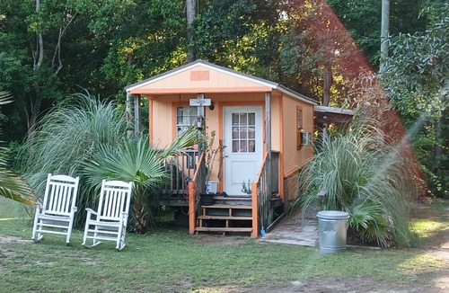 Florida Panhandle Cabin | Malakai campgrounds christian-based
