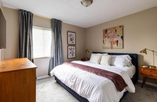 Maple Heights Apartment | Maple Heights Bliss - Unit 12