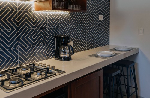 Merida Apartment | Mare Lindo studio near Malecon Progreso