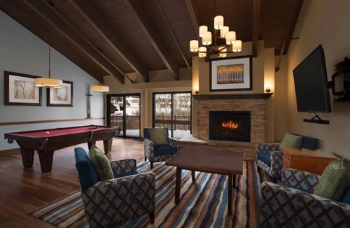 Highland Meadows Villa | MARRIOTT STREAMSIDE BIRCH studio sleeps 4