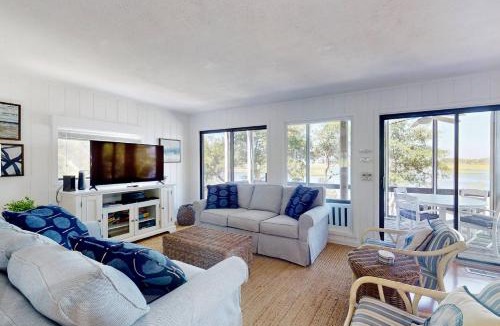 Bald Head Island House | Marsh Mellow