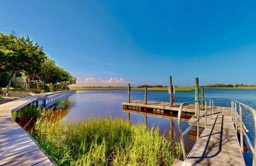 Bald Head Island House | Marsh Mellow