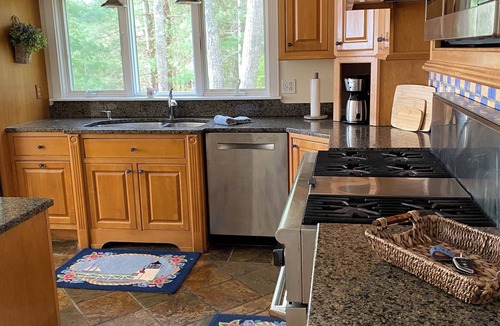 Wareham Cottage | Marshfront Retreat; Kayak from Backyard to Onset