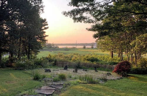 Wareham Cottage | Marshfront Retreat; Kayak from Backyard to Onset