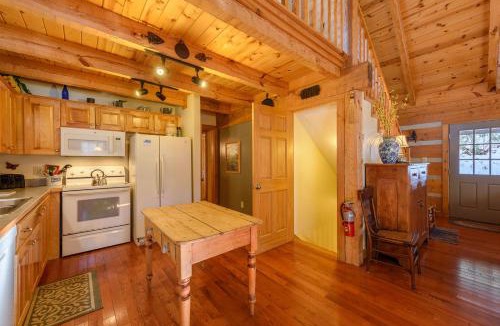 Seven Devils House | Martins Nest