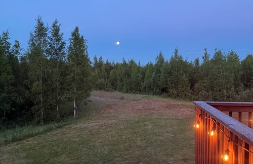 Big Lake House | Marvelous 3-bedroom/2 bath Retreat Near Big Lake AK - Scenic Views & Big Deck