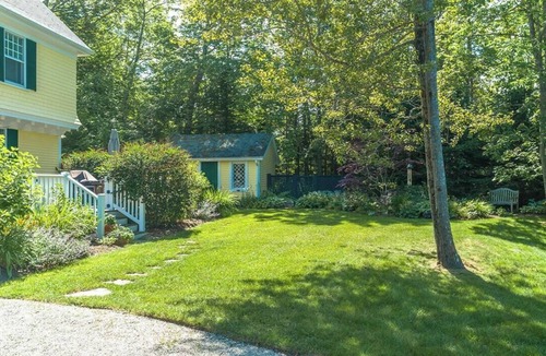 Islesboro House | MASSIVE Oceanfront Dark Harbor Home on ISLESBORO