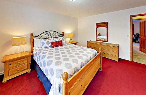 Matterhorn Village Apartment | Matterhorn Condo Unit #4 Condo