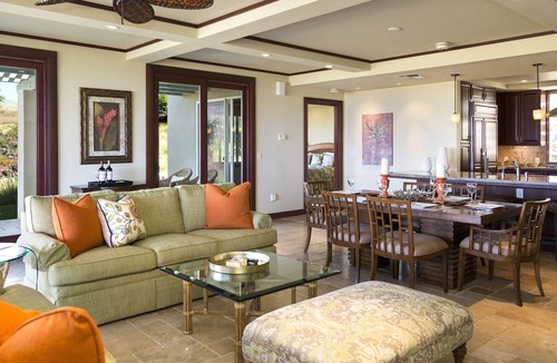Kamuela Condo | Mauna Kea Waiulaula K102 Great Unobstructed Ocean & Mountain Views - Club Member
