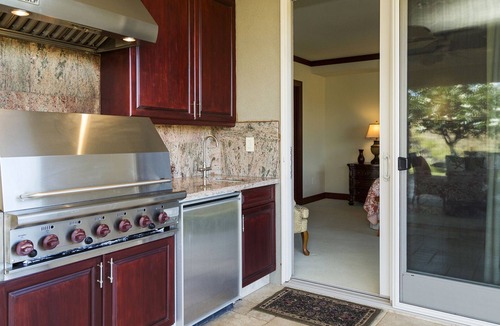 Kamuela Condo | Mauna Kea Waiulaula K102 Great Unobstructed Ocean & Mountain Views - Club Member