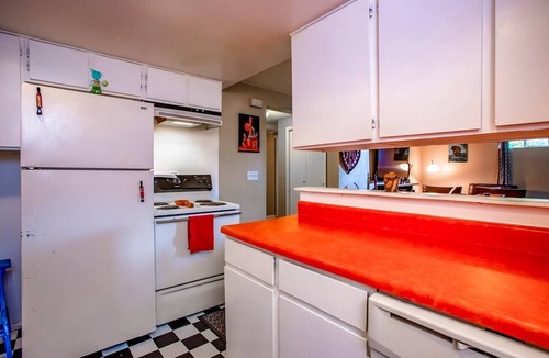 East Colfax Apartment | Medical Transition Housing 17B | Pet-Friendly Yard