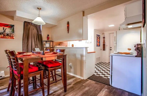 East Colfax Apartment | Medical Transition Housing 17B | Pet-Friendly Yard