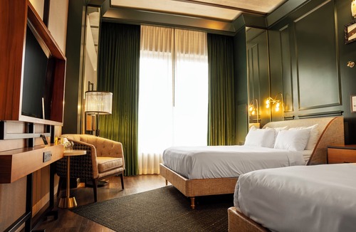 Metro Center Hotel | MGM Springfield
