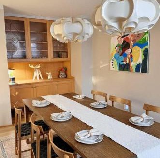 South Addition House | Mid-Century Gem by Local Artist