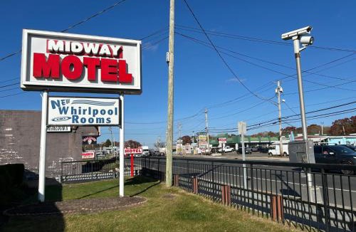 North Patchogue Hotel | Midway Motel